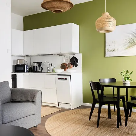 Renovated 1br In Downtown With Location Turku