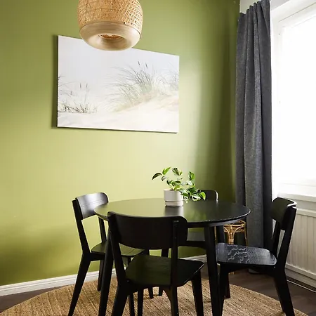 Renovated 1br In Downtown With Location Apartamento Turku