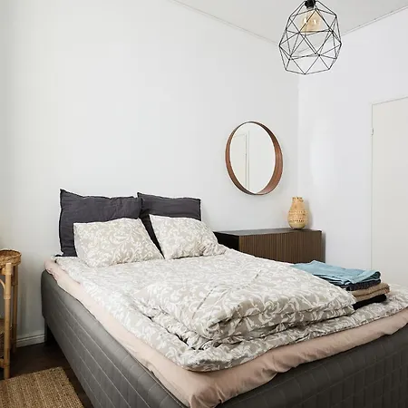 Renovated 1br In Downtown With Location * 투르쿠