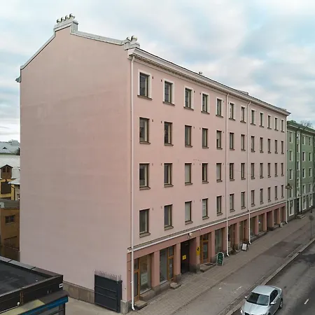 Διαμέρισμα Renovated 1br In Downtown With Location