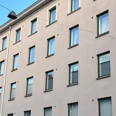 Renovated 1br In Downtown With Location * トゥルク