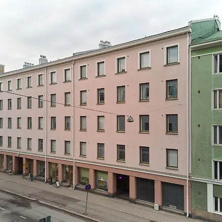 アパート Renovated 1br In Downtown With Location *