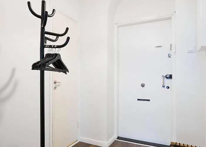 Renovated 1br In Downtown With Location 투르쿠