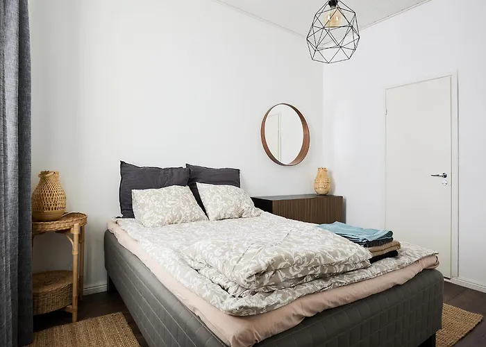 Renovated 1br In Downtown With Location * Åbo