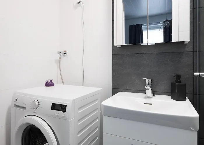 Lägenhet Renovated 1br In Downtown With Location