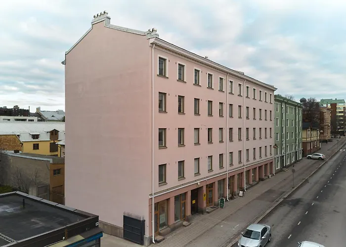 Lägenhet Renovated 1br In Downtown With Location