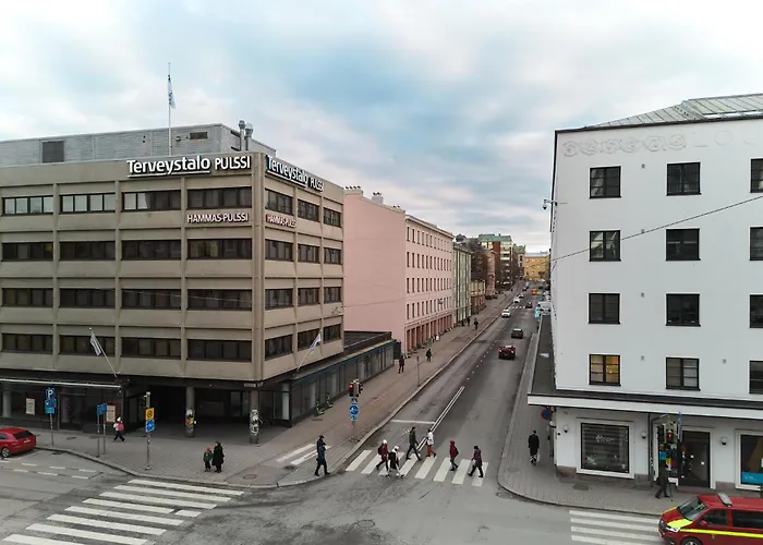 Renovated 1br In Downtown With Location Åbo