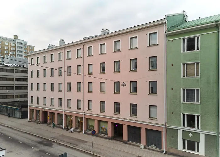 Lägenhet Renovated 1br In Downtown With Location *